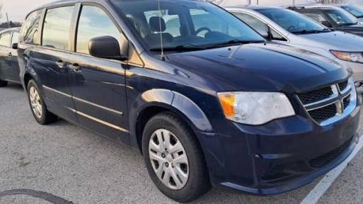 DODGE GRAND CARAVAN 2016 2C4RDGBG8GR108297 image